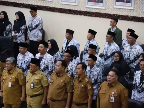 Raperda Guru di Kabupaten Bekasi Jangan Jadi Tameng Oknum